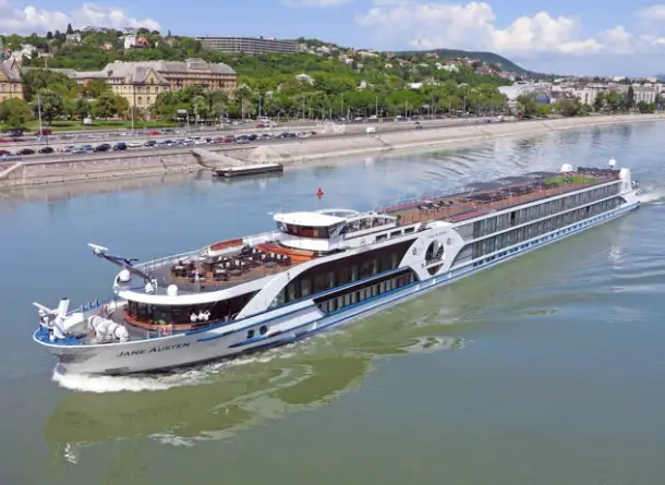 riviera travel river cruise menus