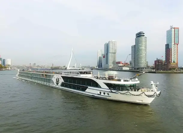 budapest to black sea river cruise