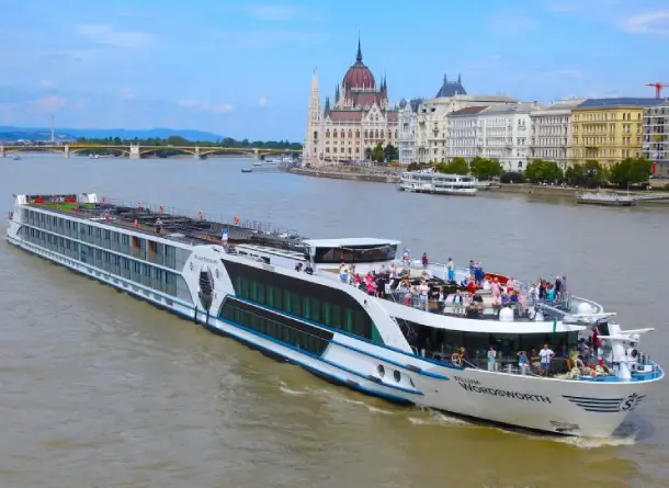 budapest to black sea river cruise