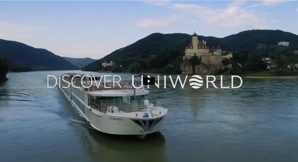 uniworld river cruises dress
