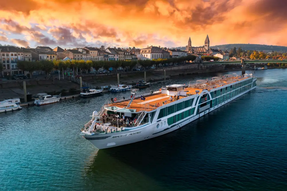 saga german river cruises